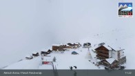 Archiv Foto Webcam Aletsch Arena: Blick auf die Fiescheralp 10:00