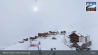 Archiv Foto Webcam Aletsch Arena: Blick auf die Fiescheralp 12:00