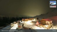 Archiv Foto Webcam Aletsch Arena: Blick auf die Fiescheralp 00:00