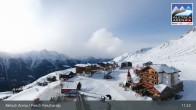 Archiv Foto Webcam Aletsch Arena: Blick auf die Fiescheralp 10:00