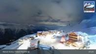 Archiv Foto Webcam Aletsch Arena: Blick auf die Fiescheralp 00:00