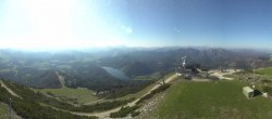 Archiv Foto Webcam Mitterbach - Gemeindealpe Gipfel 07:00