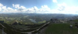 Archived image Webcam Mitterbach - Gemeindealpe Summit 13:00