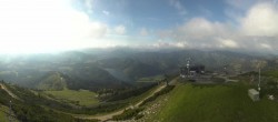 Archiv Foto Webcam Mitterbach - Gemeindealpe Gipfel 06:00