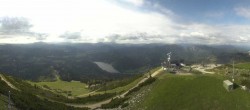 Archiv Foto Webcam Mitterbach - Gemeindealpe Gipfel 07:00
