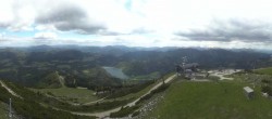 Archiv Foto Webcam Mitterbach - Gemeindealpe Gipfel 11:00