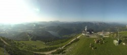 Archiv Foto Webcam Mitterbach - Gemeindealpe Gipfel 06:00