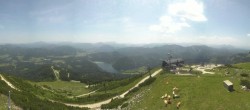 Archiv Foto Webcam Mitterbach - Gemeindealpe Gipfel 11:00