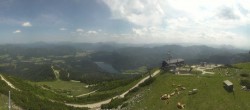 Archiv Foto Webcam Mitterbach - Gemeindealpe Gipfel 13:00