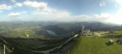 Archiv Foto Webcam Mitterbach - Gemeindealpe Gipfel 17:00