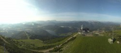Archiv Foto Webcam Mitterbach - Gemeindealpe Gipfel 06:00