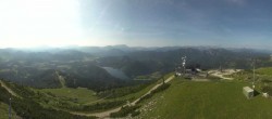 Archiv Foto Webcam Mitterbach - Gemeindealpe Gipfel 07:00