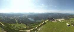 Archiv Foto Webcam Mitterbach - Gemeindealpe Gipfel 09:00