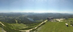 Archiv Foto Webcam Mitterbach - Gemeindealpe Gipfel 11:00
