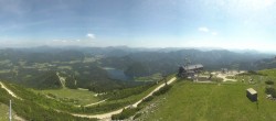 Archiv Foto Webcam Mitterbach - Gemeindealpe Gipfel 13:00