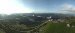 Archiv Foto Webcam Mitterbach - Gemeindealpe Gipfel 06:00