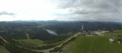 Archiv Foto Webcam Mitterbach - Gemeindealpe Gipfel 07:00