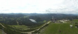 Archiv Foto Webcam Mitterbach - Gemeindealpe Gipfel 09:00