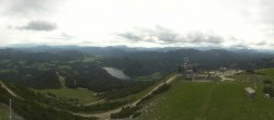 Archiv Foto Webcam Mitterbach - Gemeindealpe Gipfel 11:00