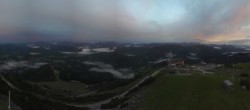Archiv Foto Webcam Mitterbach - Gemeindealpe Gipfel 19:00