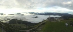 Archived image Webcam Mitterbach - Gemeindealpe Summit 05:00