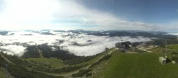 Archiv Foto Webcam Mitterbach - Gemeindealpe Gipfel 07:00