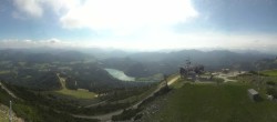 Archiv Foto Webcam Mitterbach - Gemeindealpe Gipfel 08:00