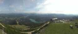 Archiv Foto Webcam Mitterbach - Gemeindealpe Gipfel 11:00