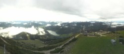 Archiv Foto Webcam Mitterbach - Gemeindealpe Gipfel 07:00