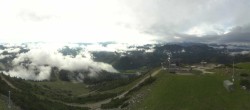 Archiv Foto Webcam Mitterbach - Gemeindealpe Gipfel 08:00