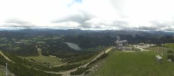 Archiv Foto Webcam Mitterbach - Gemeindealpe Gipfel 13:00