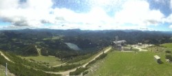 Archiv Foto Webcam Mitterbach - Gemeindealpe Gipfel 11:00