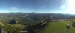 Archiv Foto Webcam Mitterbach - Gemeindealpe Gipfel 15:00