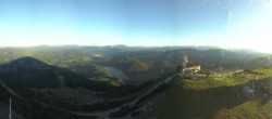 Archiv Foto Webcam Mitterbach - Gemeindealpe Gipfel 17:00