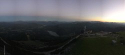 Archiv Foto Webcam Mitterbach - Gemeindealpe Gipfel 19:00