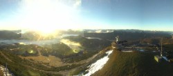 Archiv Foto Webcam Mitterbach - Gemeindealpe Gipfel 06:00