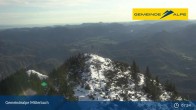 Archiv Foto Webcam Mitterbach - Bergstation Gemeindealpe Gipfelbahn 06:00