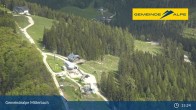 Archiv Foto Webcam Mitterbach - Bergstation Gemeindealpe Gipfelbahn 14:00