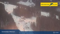 Archiv Foto Webcam Mitterbach - Bergstation Gemeindealpe Gipfelbahn 06:00