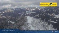 Archiv Foto Webcam Mitterbach - Bergstation Gemeindealpe Gipfelbahn 10:00