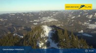 Archiv Foto Webcam Mitterbach - Bergstation Gemeindealpe Gipfelbahn 14:00