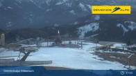 Archiv Foto Webcam Mitterbach - Bergstation Gemeindealpe Gipfelbahn 18:00