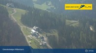 Archiv Foto Webcam Mitterbach - Bergstation Gemeindealpe Gipfelbahn 07:00