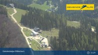 Archiv Foto Webcam Mitterbach - Bergstation Gemeindealpe Gipfelbahn 10:00