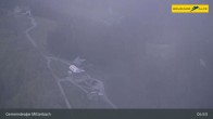 Archiv Foto Webcam Mitterbach - Bergstation Gemeindealpe Gipfelbahn 04:00