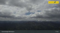 Archiv Foto Webcam Mitterbach - Bergstation Gemeindealpe Gipfelbahn 10:00