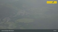 Archiv Foto Webcam Mitterbach - Bergstation Gemeindealpe Gipfelbahn 07:00