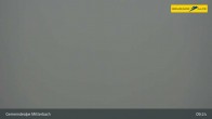 Archiv Foto Webcam Mitterbach - Bergstation Gemeindealpe Gipfelbahn 08:00