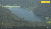 Archiv Foto Webcam Mitterbach - Bergstation Gemeindealpe Gipfelbahn 12:00