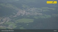Archiv Foto Webcam Mitterbach - Bergstation Gemeindealpe Gipfelbahn 12:00